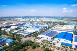 Lực hút FDI mới từ khu công nghiệp sinh thái
