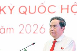 Chủ tịch Quốc hội: Không thể giám sát những vấn đề mới bằng tư duy cũ, phương thức cũ, công cụ cũ
