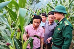 Những 'tấm khiên' sống nơi biên viễn