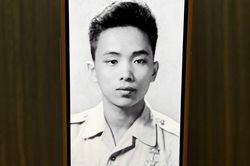 Người chú '76 viên đạn hạ 78 quân thù' của liệt sĩ Huỳnh Văn Quên