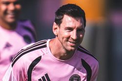Messi trở lại tập luyện sau World Cup 2026