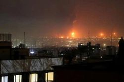 Mỹ kh&ocirc;ng k&iacute;ch dữ dội tại T&acirc;y Nam Iran