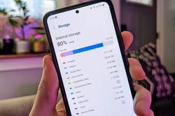 Thủ phạm âm thầm ăn mất bộ nhớ trên điện thoại Android