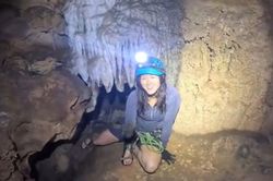 Khách Mỹ kể 3 ngày 'để đời' khám phá hang sâu Quảng Trị