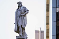 Cách Columbus tính chu vi Trái Đất