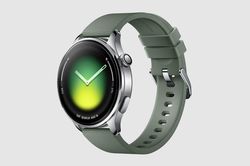 Đồng hồ Xiaomi giá mềm ghi điểm nhờ pin lâu, đủ tính năng