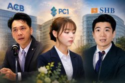 Khối tài sản tỷ USD trên vai những 'người thừa kế'