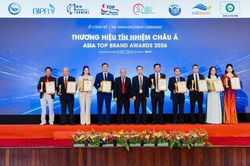KTG Group khẳng định tầm vóc với cú đúp giải thưởng danh giá
