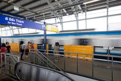 Đề xuất cơ chế đặc biệt kéo dài metro số 1 đến sân bay Long Thành