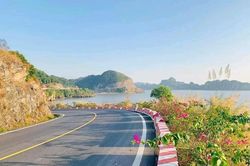 Hoàn thiện đường ven biển, mở rộng kết nối du lịch biển