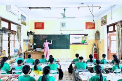 Thái Nguyên giảm đầu mối quản lý giáo dục, vẫn giữ nguyên điểm trường