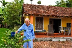 Quảng Ngãi: Dưới mái nhà gần 200 năm tuổi, bốn thế hệ gìn giữ nếp xưa