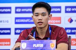 Đình Bắc: 'Đội tuyển Việt Nam không phụ thuộc vào bất kỳ cá nhân nào'