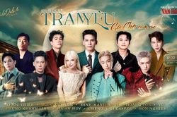 'Trạm Yêu Concert 5': Hành trình cảm xúc tại 'Vũ trụ song song'