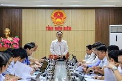 Điện Biên:Khẩn trương đưa 9 trường nội trú liên cấp biên giới vào hoạt động trước ngày 30.8