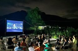 L&agrave;o Cai: Hơn 11 ngh&igrave;n người d&acirc;n v&ugrave;ng cao, bi&ecirc;n giới được xem phim về đề t&agrave;i c&aacute;ch mạng