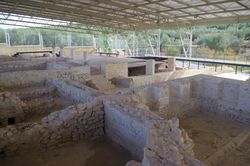 Phát hiện thư viện La Mã cổ nhất trên bán đảo Iberia