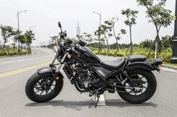Honda triệu hồi hơn 6.400 xe mô tô phân khối lớn vì lỗi nguy hiểm