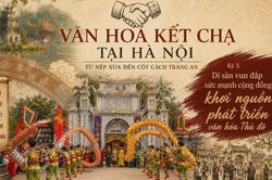 Kỳ 3 - Văn hóa kết chạ tại Hà Nội: Từ nếp xưa đến cốt cách Tràng An