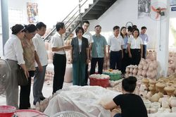Ph&aacute;t triển kinh tế tập thể gắn với bảo tồn v&agrave; ph&aacute;t huy gi&aacute; trị l&agrave;ng nghề