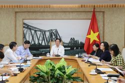 Phó Thủ tướng Hồ Quốc Dũng chỉ đạo xử lý dứt điểm vướng mắc thu hồi đất kéo dài 10 năm