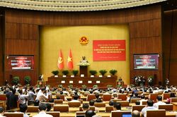 Chương trình hành động của Bộ Chính trị thực hiện Nghị quyết về xây dựng xã hội kỷ cương, an toàn