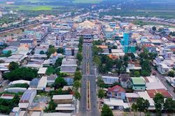 Nhân dân ủng hộ thành lập 11 phường thuộc tỉnh Đồng Tháp
