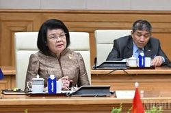 Dấu ấn chuyến thăm Việt Nam của Chủ tịch Quốc hội Campuchia