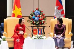 Hợp tác nghị viện Việt Nam-Campuchia