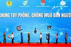 Khánh Hòa phát động toàn dân chung tay phòng, chống mua bán người