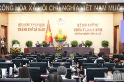 Đà Nẵng: Bảo đảm mỗi nghị quyết thực sự tháo gỡ điểm nghẽn, khơi thông nguồn lực và tạo động lực phát triển mới