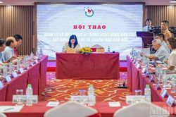 Công nghệ không thể thay thế bản lĩnh và trách nhiệm nghề nghiệp của nhà báo