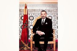 Điện mừng kỷ niệm lần thứ 27 Ngày lên ngôi của Quốc vương Vương quốc Morocco Mohammed VI
