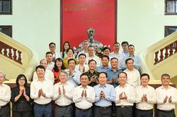 Đưa thể chế pháp luật trở thành lợi thế cạnh tranh, mở đường phục vụ kiến tạo