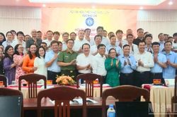 Tập huấn an toàn thông tin cho nhà báo trong môi trường số