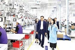 Nghệ An thu h&uacute;t FDI đạt hơn 2,43 tỷ USD