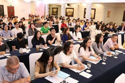 Trang bị kỹ năng cho doanh nghiệp tham gia chuỗi cung ứng toàn cầu