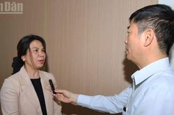 Ngành ngoại giao với vai trò tiên phong các hoạt động đối ngoại của đất nước