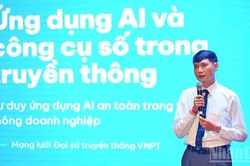 Nâng cao trách nhiệm khi sử dụng AI cho cán bộ trẻ