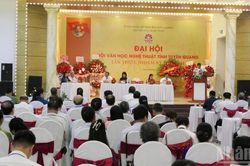Tuyên Quang xây dựng đội ngũ văn nghệ sĩ có bản lĩnh chính trị và khát vọng cống hiến