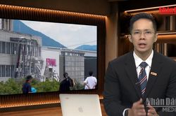 [Video] Ti&ecirc;u điểm 30/7: Nhật Bản trong cuộc chiến kh&ocirc;ng hồi kết với động đất