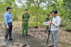 Ph&uacute; Quốc quyết liệt lập lại kỷ cương an ninh trật tự v&agrave; quản l&yacute; đất rừng