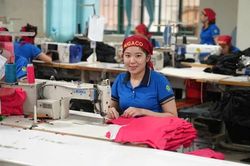 Lợi nhuận trước thuế của Vinatex đạt hơn 930 tỷ đồng