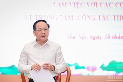 Báo chí phát huy vai trò là dòng thông tin chủ lưu, lan tỏa khát vọng phát triển