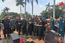 [Video] Hà Nội triển khai công tác lấy mẫu hài cốt ở Nghĩa trang liệt sỹ đầu tiên