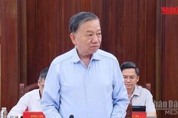 [Video] Tổng Bí thư, Chủ tịch nước Tô Lâm: Chuyển từ lao động giản đơn sang lao động sáng tạo