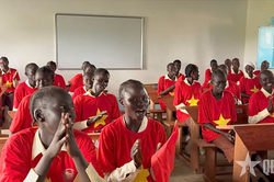 Dấu ấn Việt Nam ở Abyei - Bài 3: Trái tim người lính Bộ đội Cụ Hồ với sứ mệnh hòa bình (tiếp theo và hết)