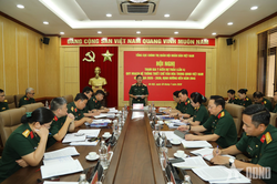 G&oacute;p &yacute; ho&agrave;n thiện Quy hoạch hệ thống thiết chế văn h&oacute;a trong Qu&acirc;n đội