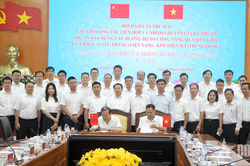 Lai Châu: Thúc đẩy giao lưu, hợp tác, phát triển kinh tế - xã hội và tăng cường quan hệ hữu nghị