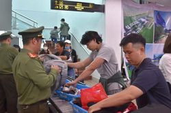 Tăng cường bảo đảm an ninh, an toàn các chuyến bay